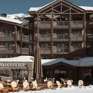 ***** Otel Le Fitz Roy, A Beaumier Fransa