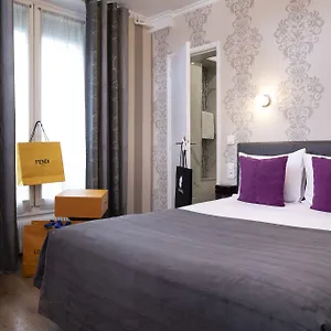 Hotel De Geneve, París