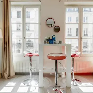 Sweett - Grands Boulevards Daire