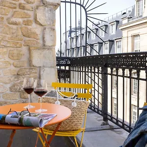Hotel Grand Du Calvados, París