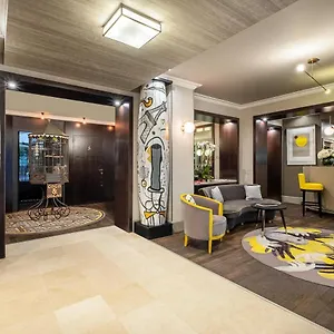 Hotel Le Marquis By Inwood, París